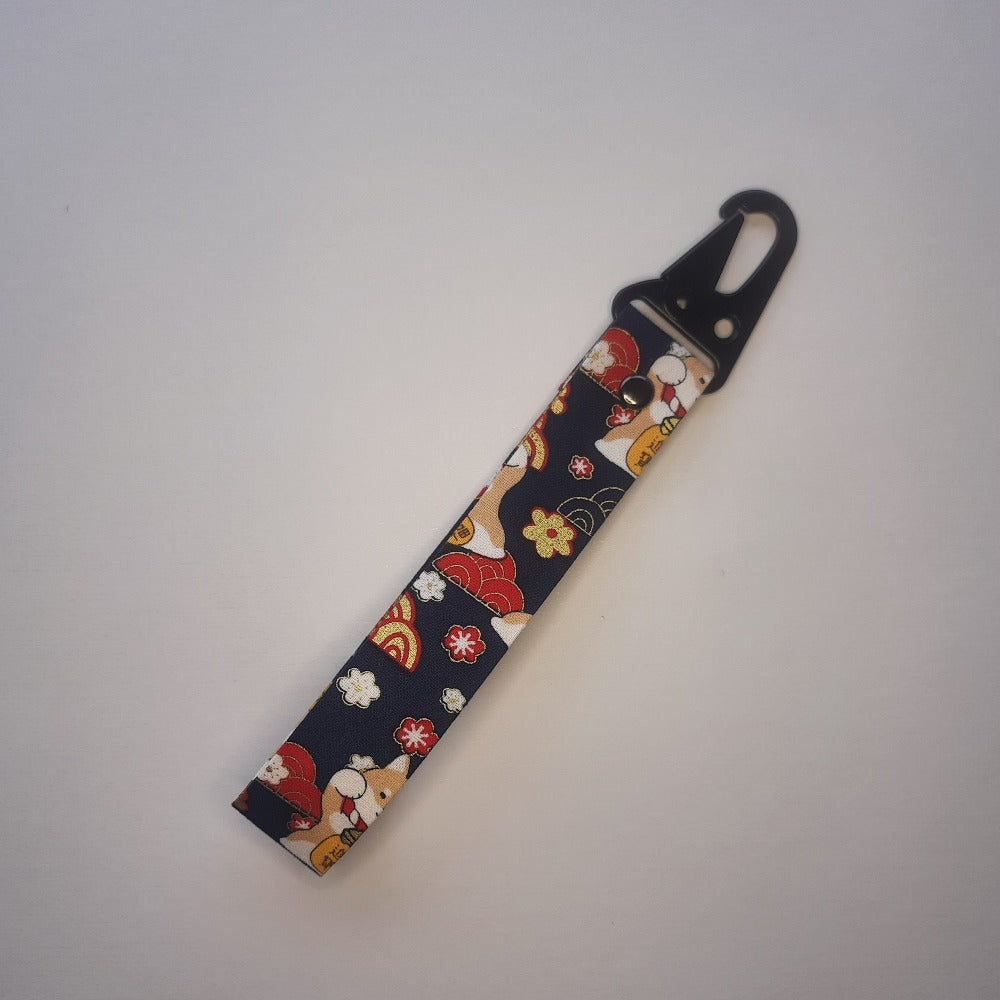 JDM style Keyring Key clip