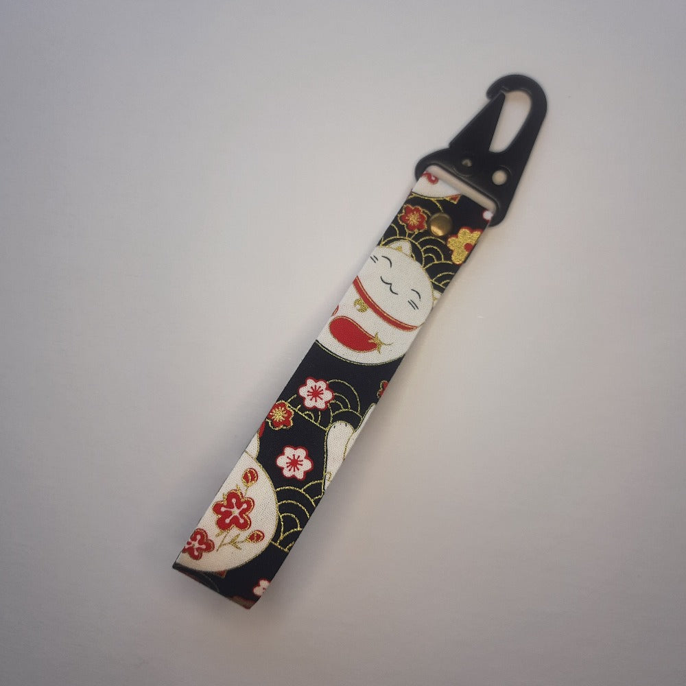 JDM style Keyring Key clip