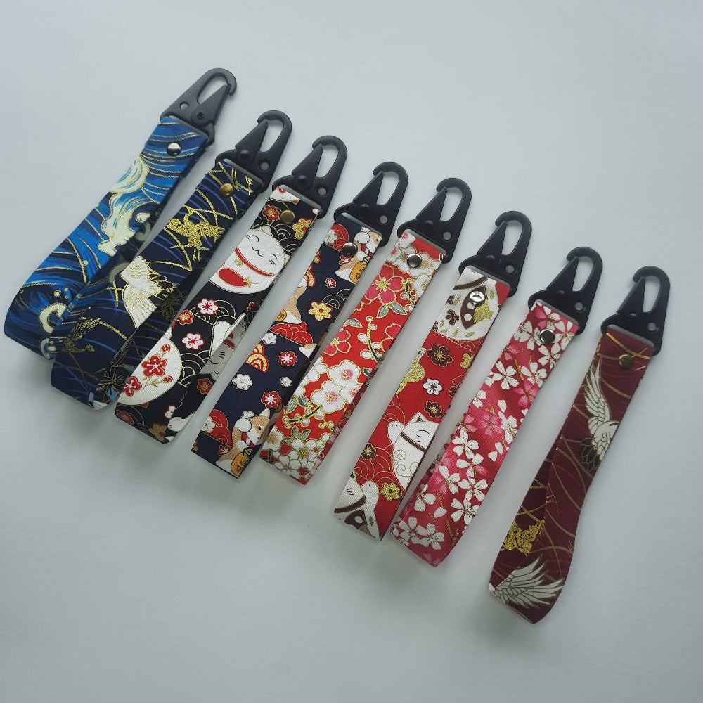 JDM style Keyring Key clip