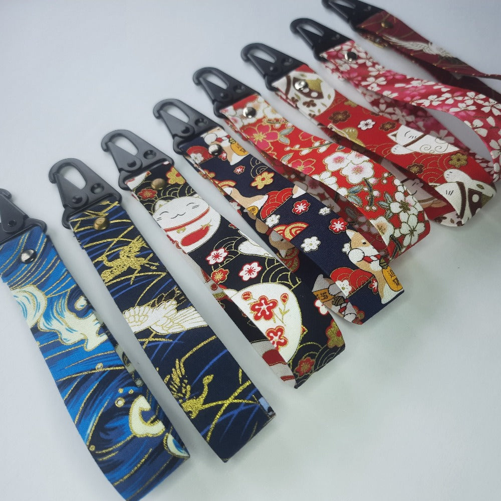 JDM style Keyring Key clip