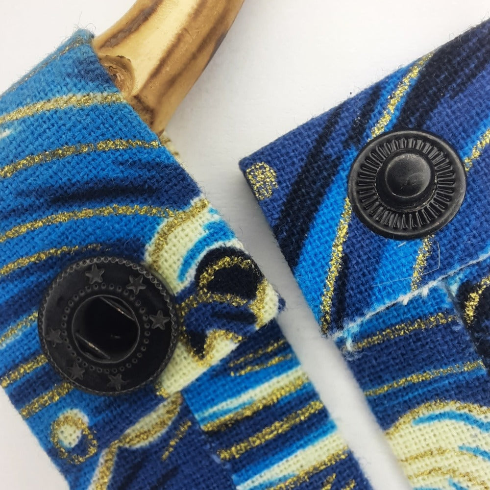 JDM BAMBOO TSURIKAWA HANDLE RING