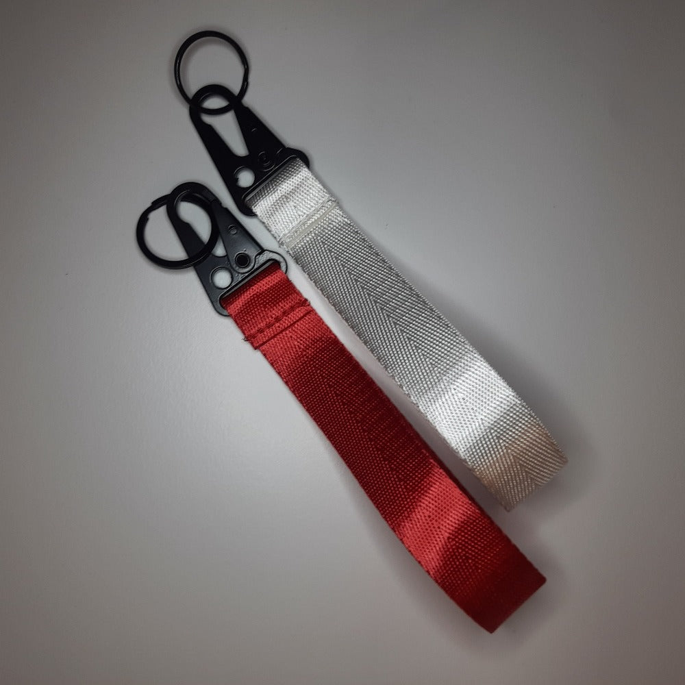 But did you die? keytag keyring