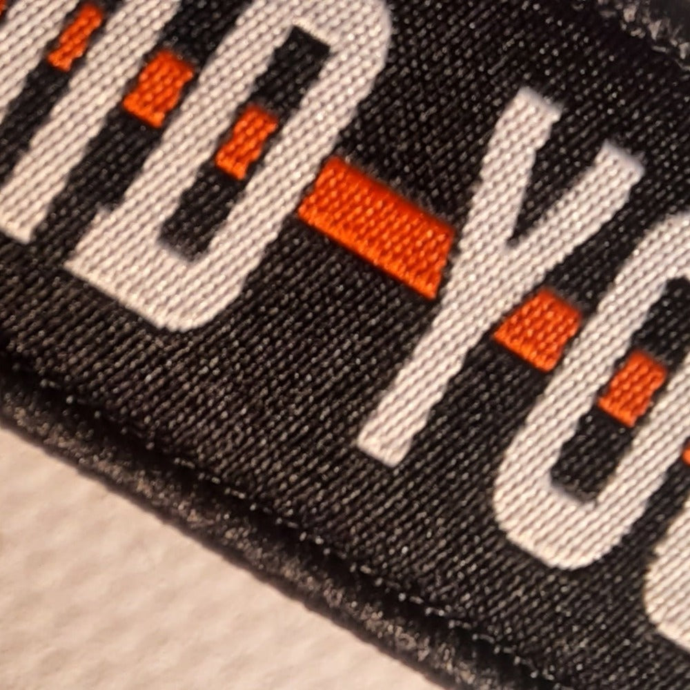 Key Tag  BUT DID YOU DIE?  Key-ring Keychain