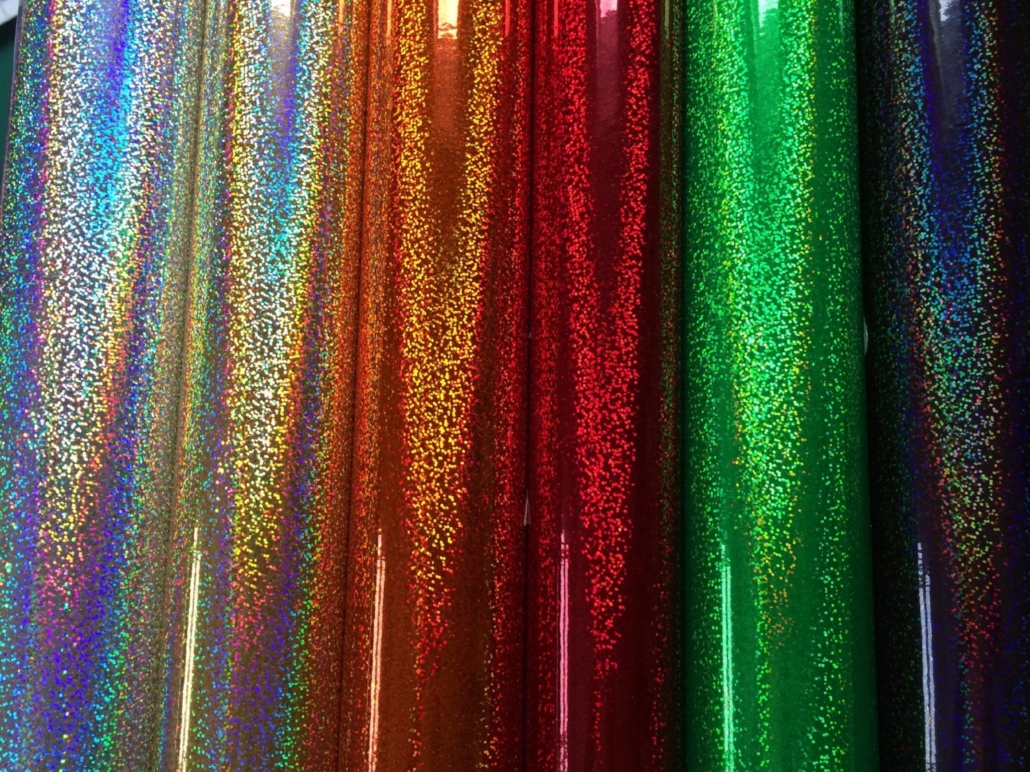 Hers not His die cut vinyl sticker