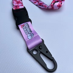 Cherry Blossom JDM Lanyard