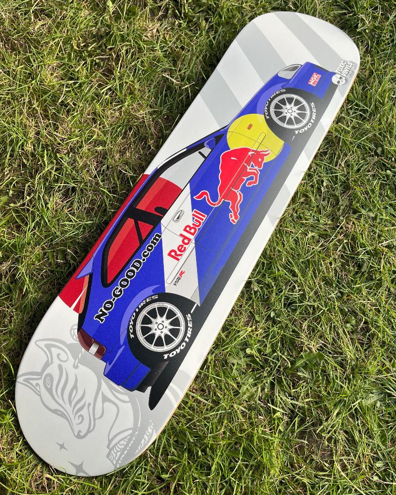 Honda Civic jdm Skate deck