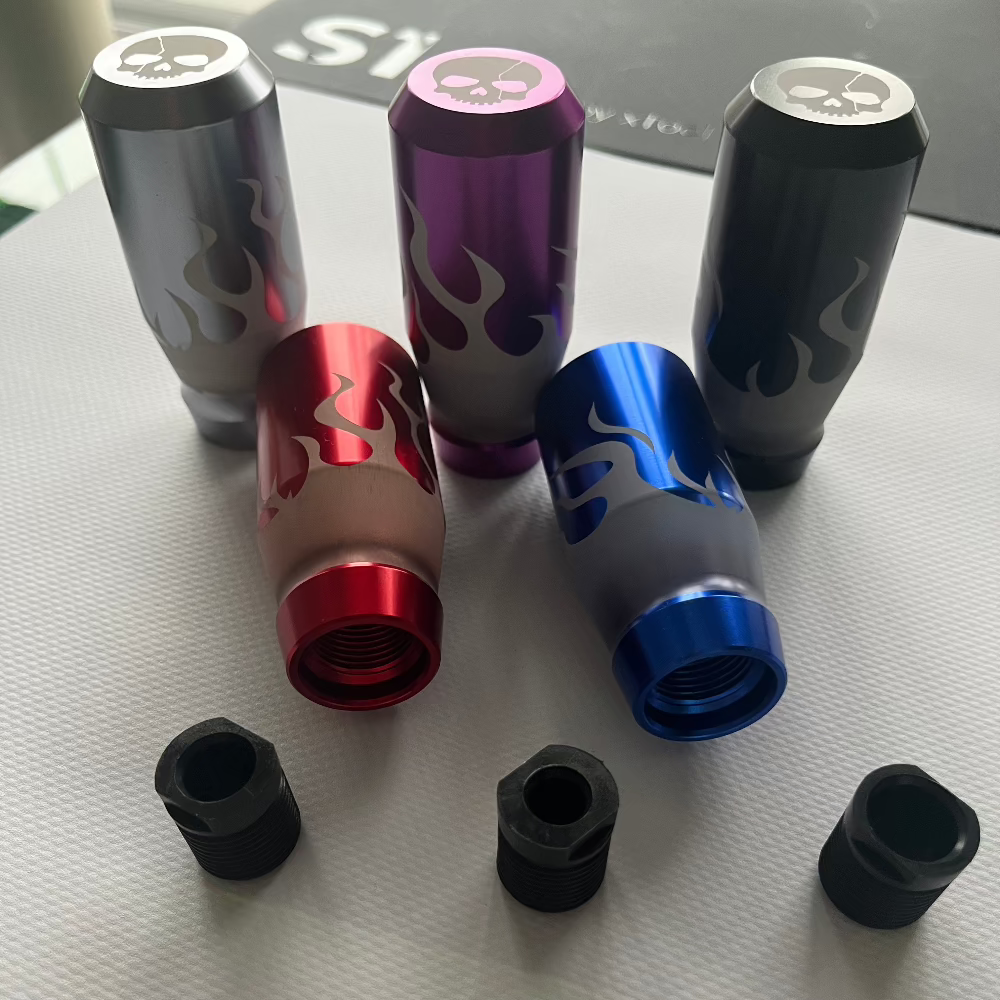 Flames JDM Gear shift Gear knob  Gear stick