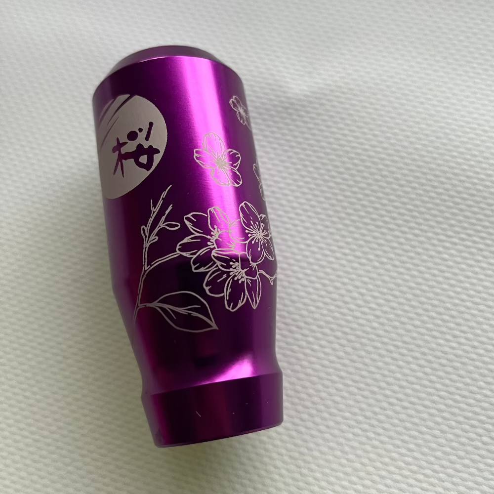 Cherry Blossom JDM Gear Knob gear shifter 