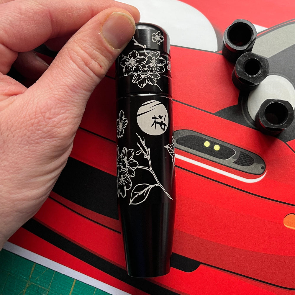 Cherry blossom jdm gear knob sakura jdm gear stick