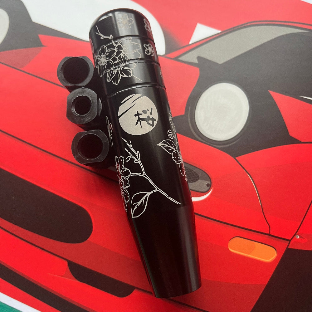Cherry blossom jdm gear kno jdm gear stick