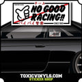 No Good Racing JDM SLap Sticker