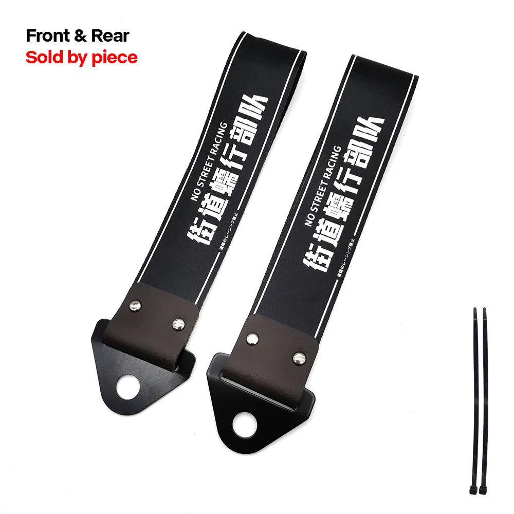 JDM Tow Strap Tow Accessories