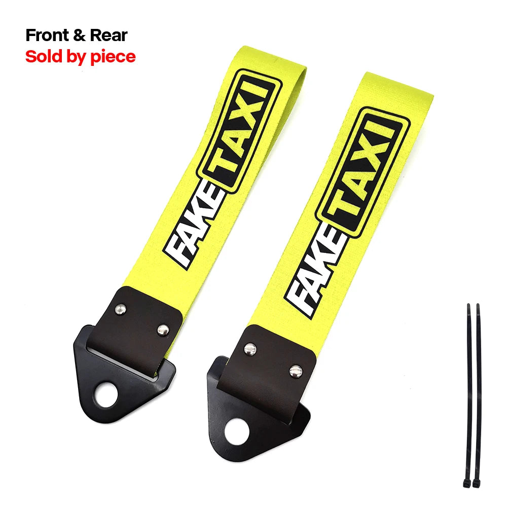 JDM Tow Strap Tow Accessories