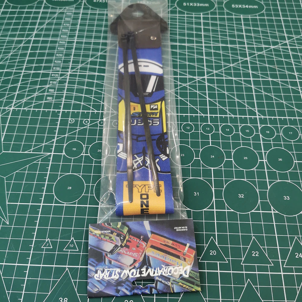 JDM Tow Strap Tow Accessories