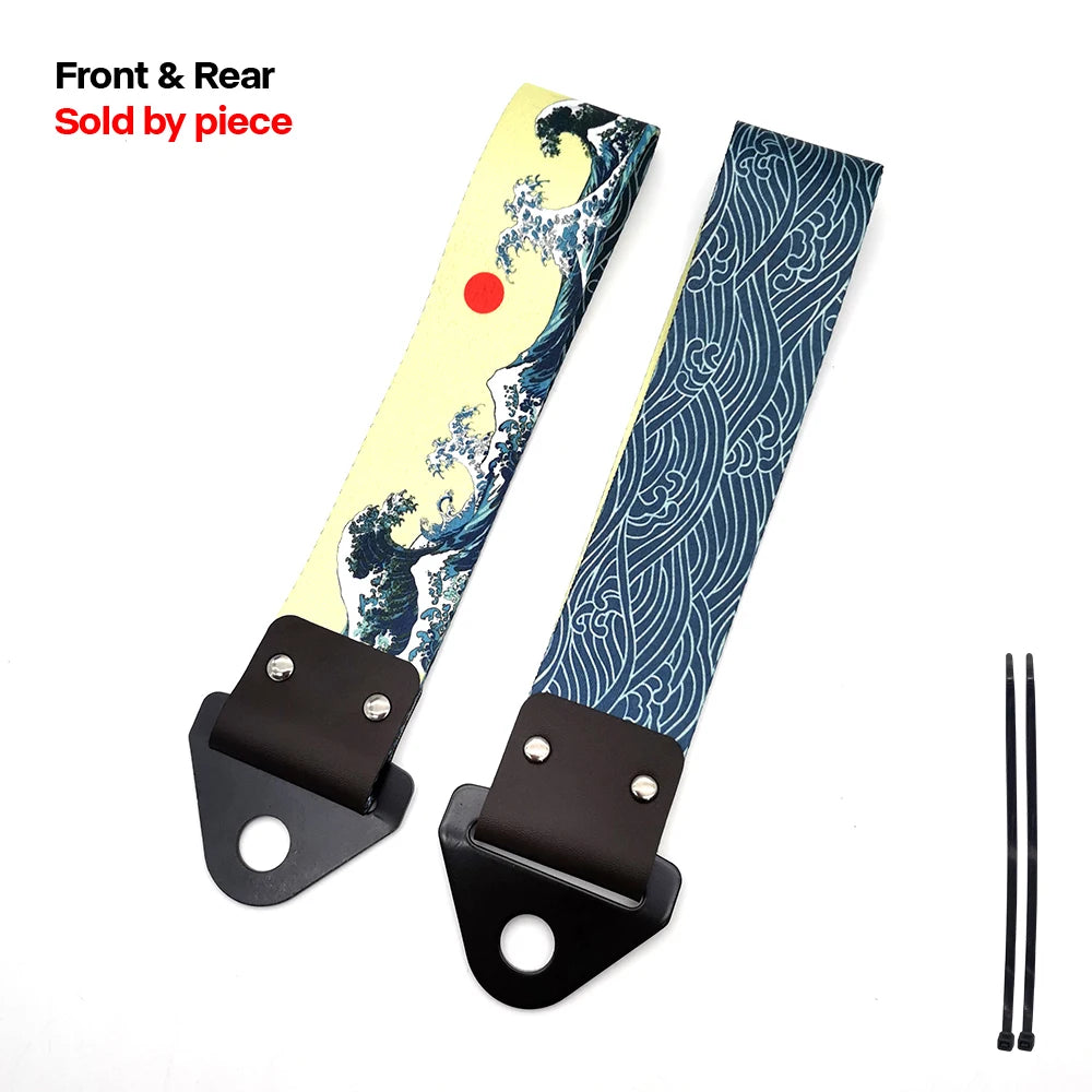 JDM Tow Strap Tow Accessories