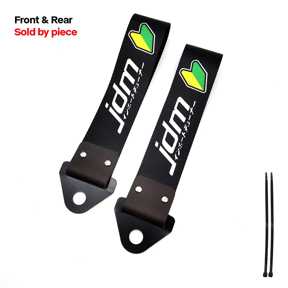 JDM Tow Strap Tow Accessories