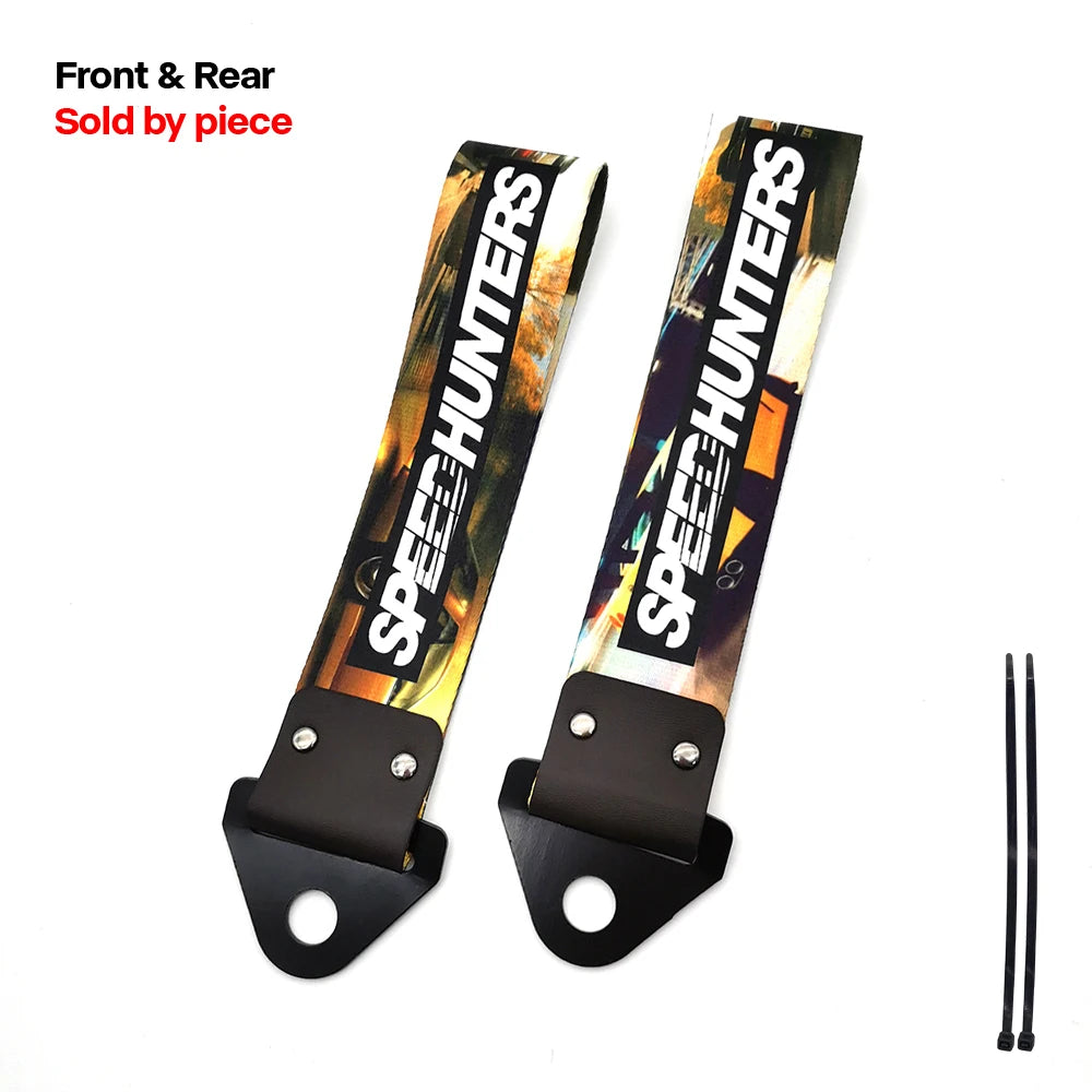 JDM Tow Strap Tow Accessories