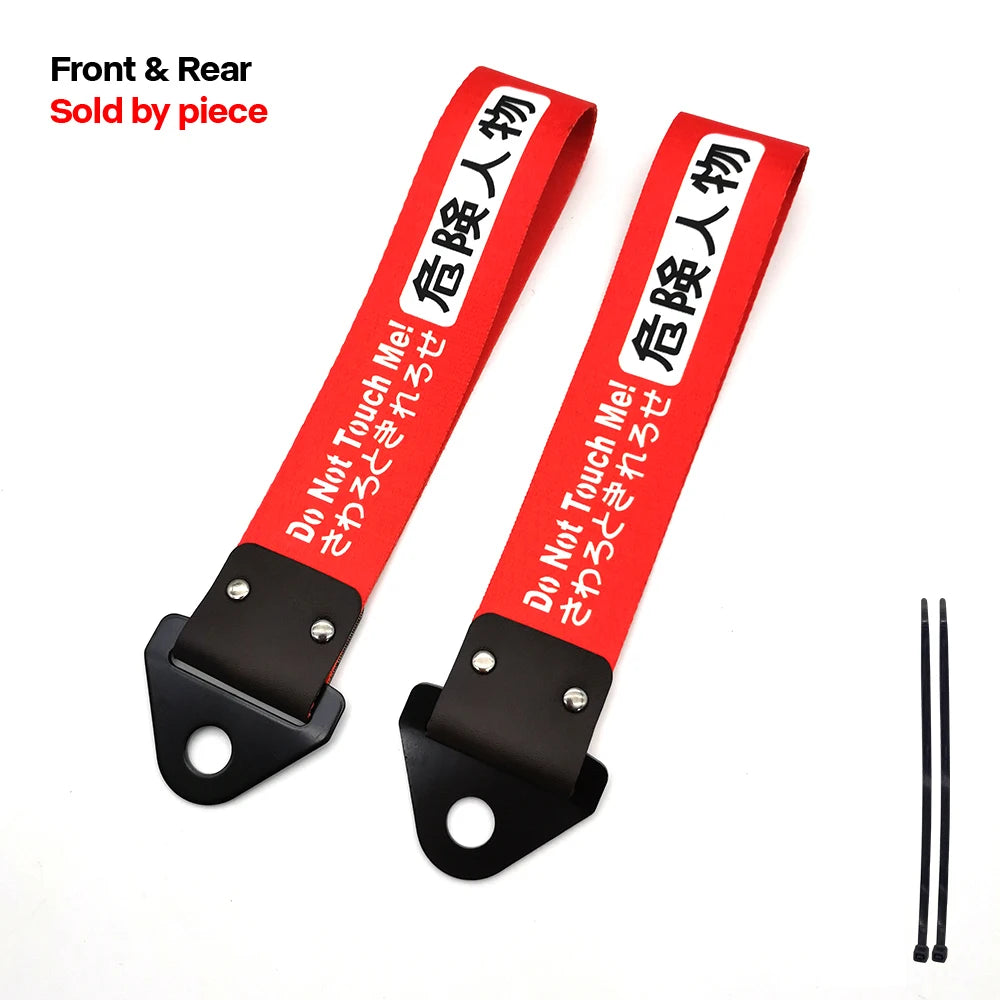 JDM Tow Strap Tow Accessories