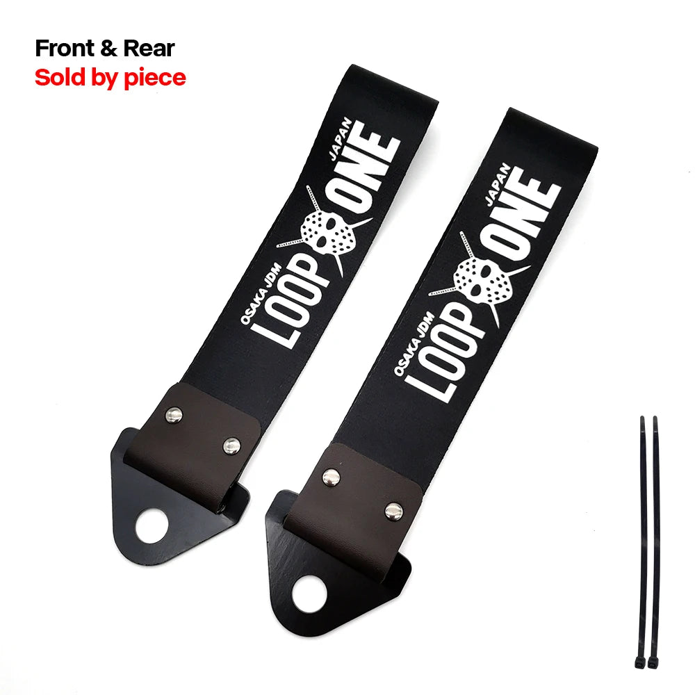 JDM Tow Strap Tow Accessories