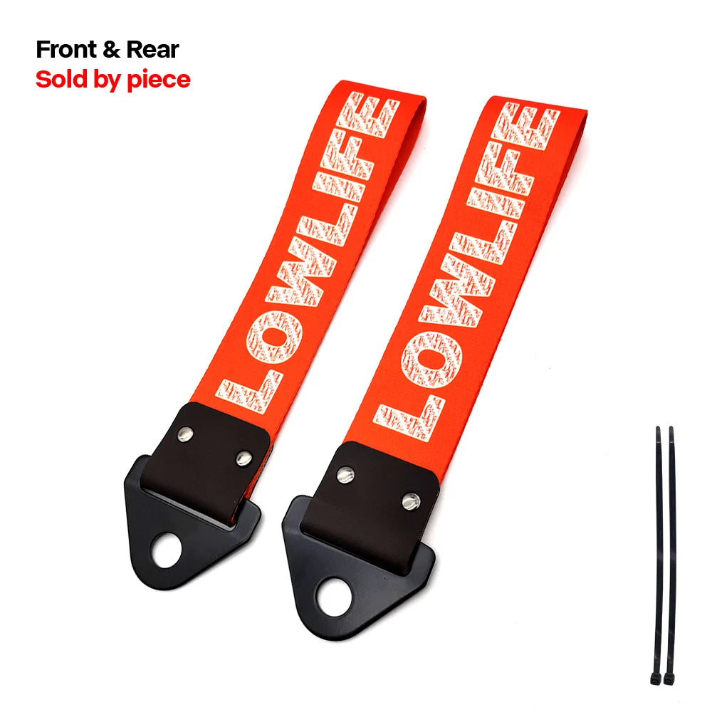 JDM Tow Strap Tow Accessories