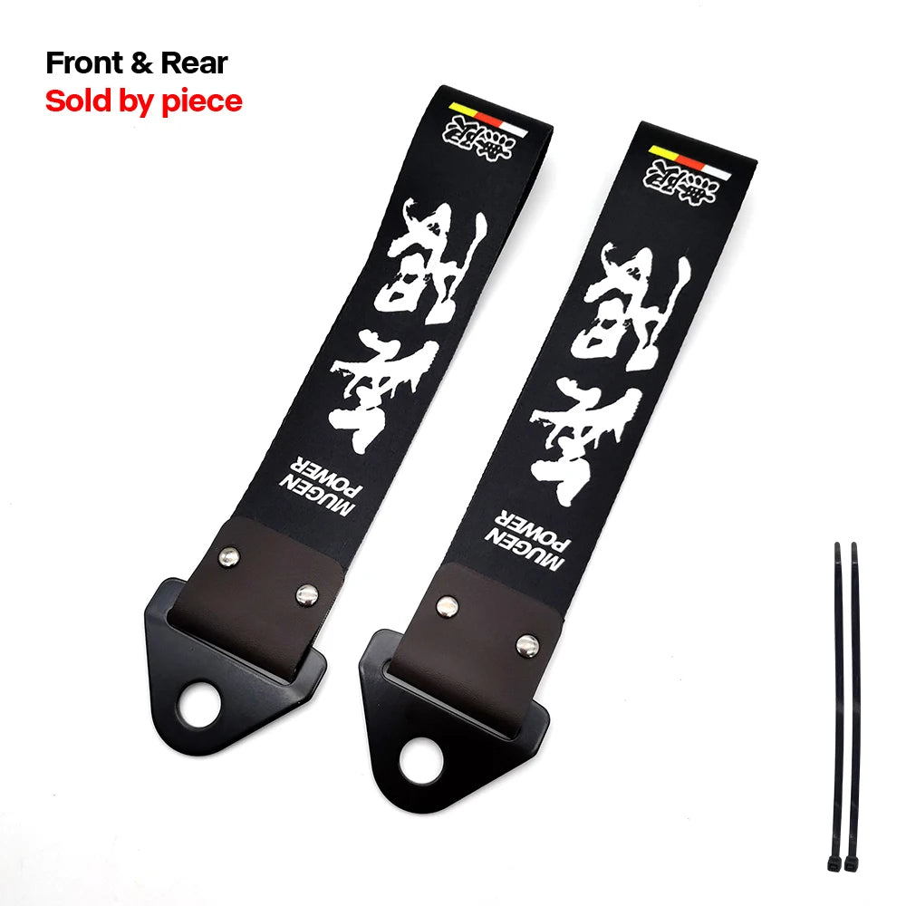 JDM Tow Strap Tow Accessories
