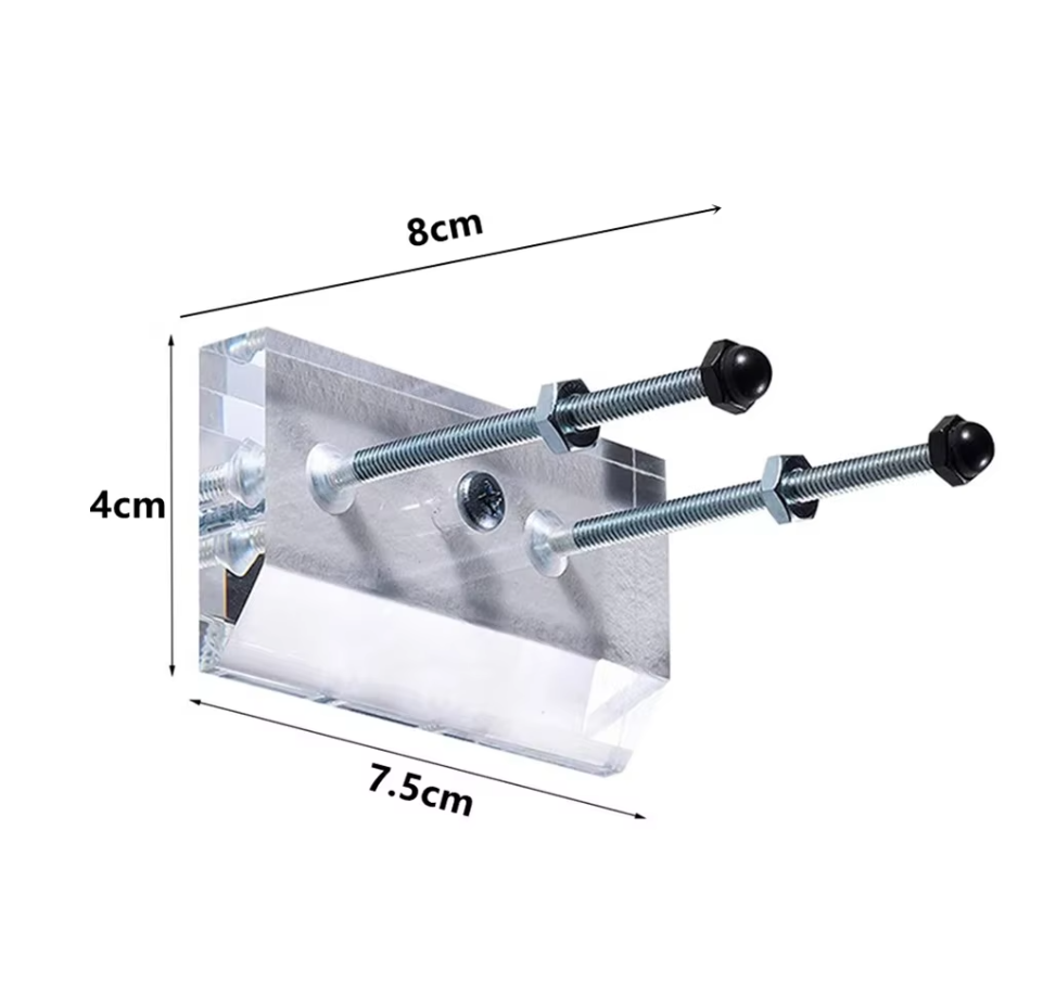 Sakte Deck Wall Mount