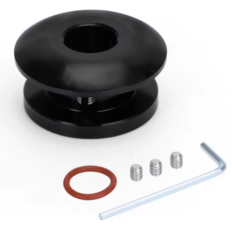 Universal Shift Knob Stopper Shifting Head Limiter Fixed Base Gear Head Buckle Aluminum Car Gear Knob