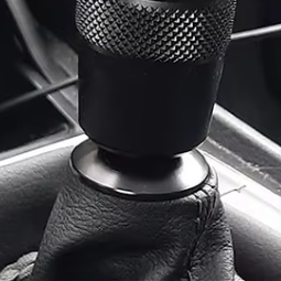 Universal Shift Knob Stopper Shifting Head Limiter Fixed Base Gear Head Buckle Aluminum Car Gear Knob