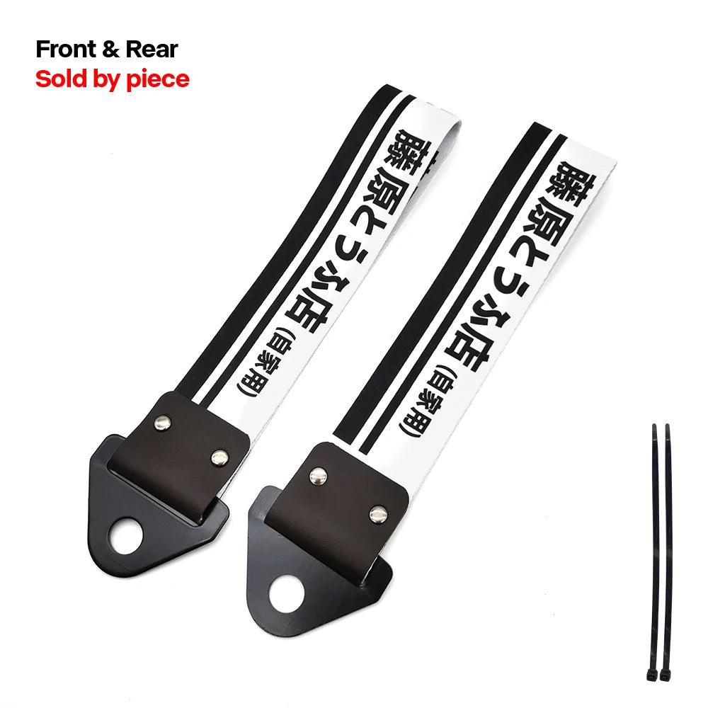 JDM Tow Strap Tow Accessories