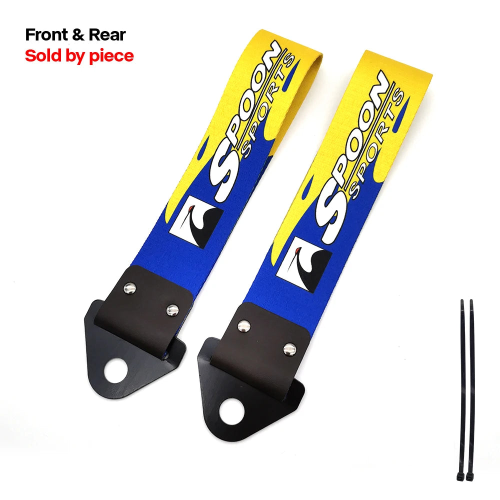 JDM Tow Strap Tow Accessories