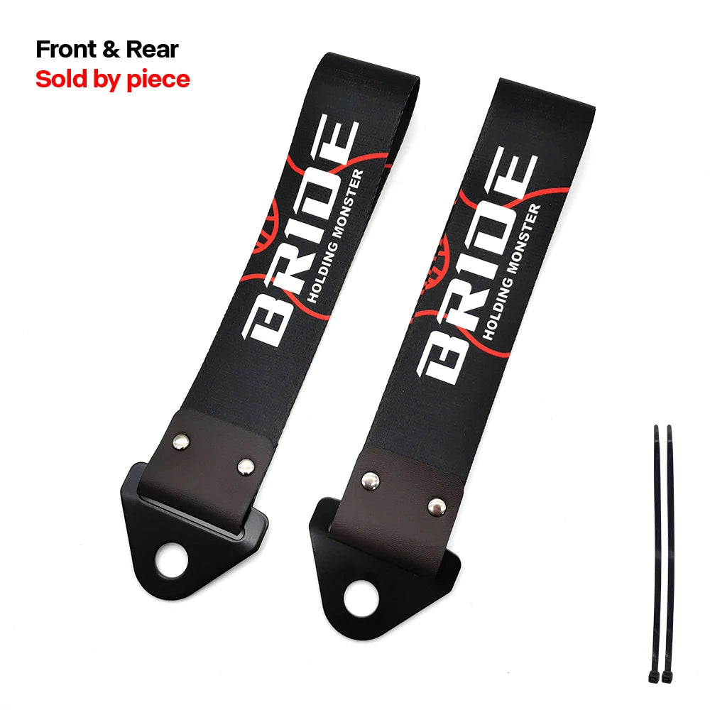 JDM Tow Strap Tow Accessories