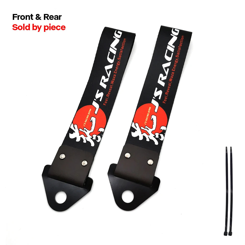 JDM Tow Strap Tow Accessories