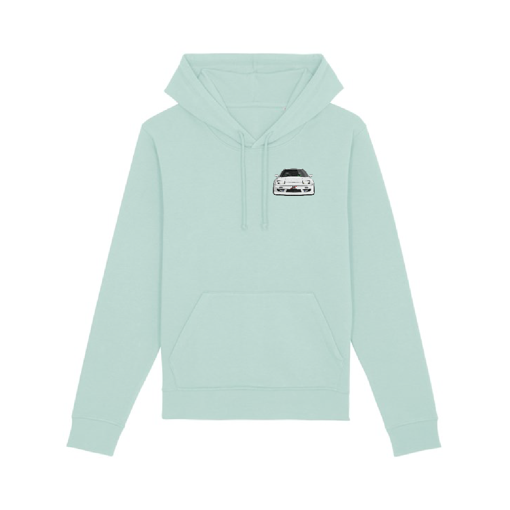 Nissan S13  Premium JDM Hoodie Front
