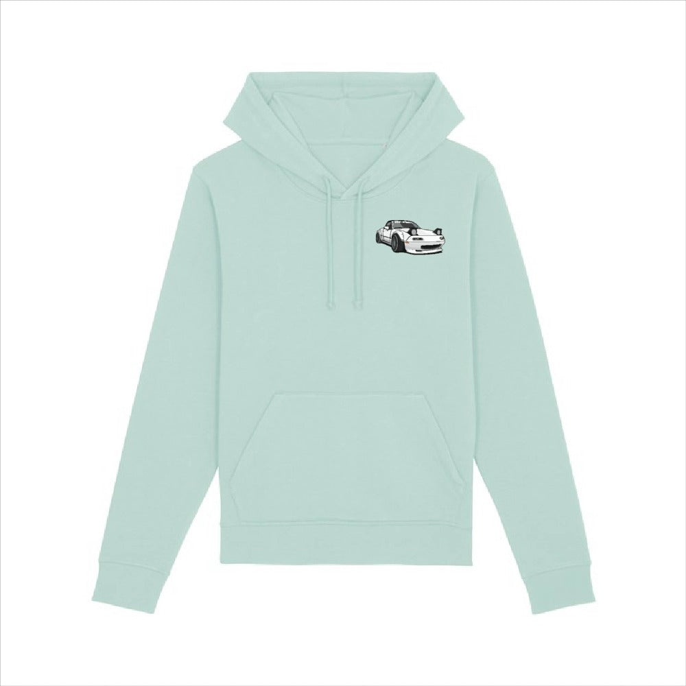 Mazda MX5 Sakura  Premium JDM Hoodie