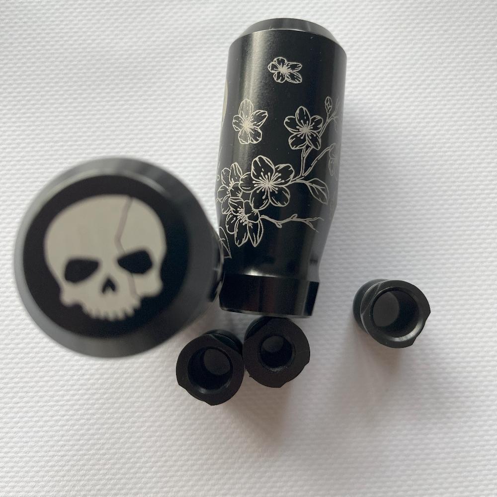 Cherry Blossom JDM Gear Knob gear shifter Black