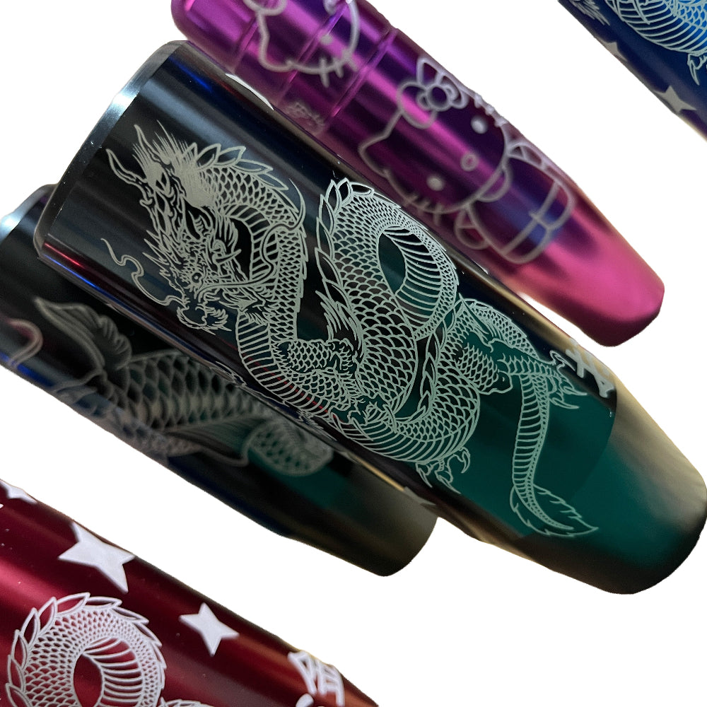 jdm dragon gear knob, game shifter