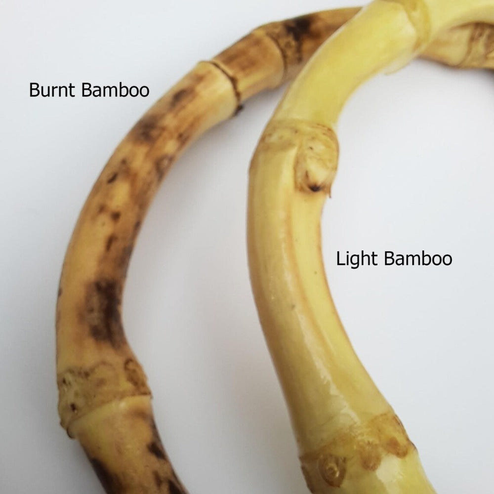 JDM TSURIKAWA Bamboo ring handle