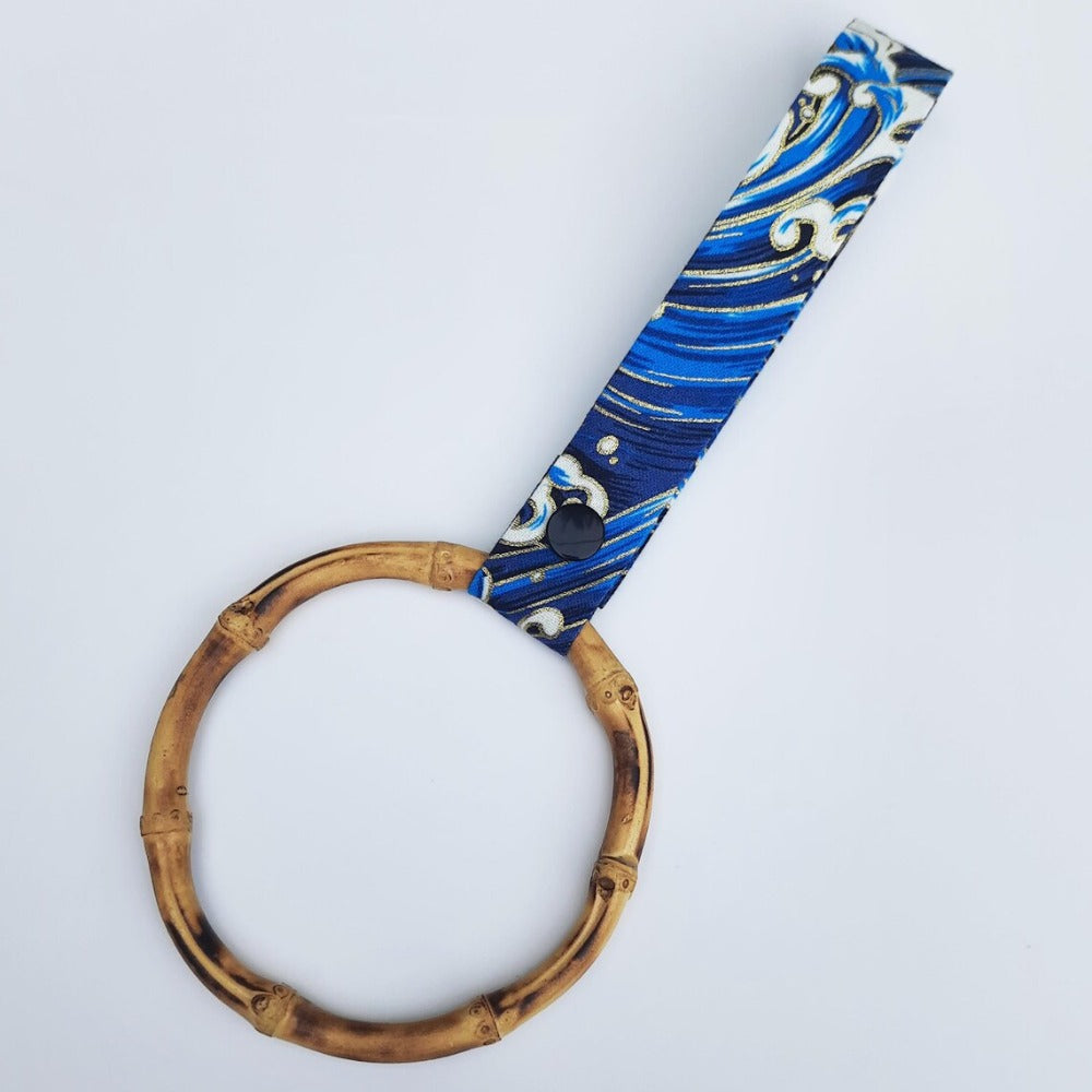 JDM BAMBOO TSURIKAWA HANDLE RING