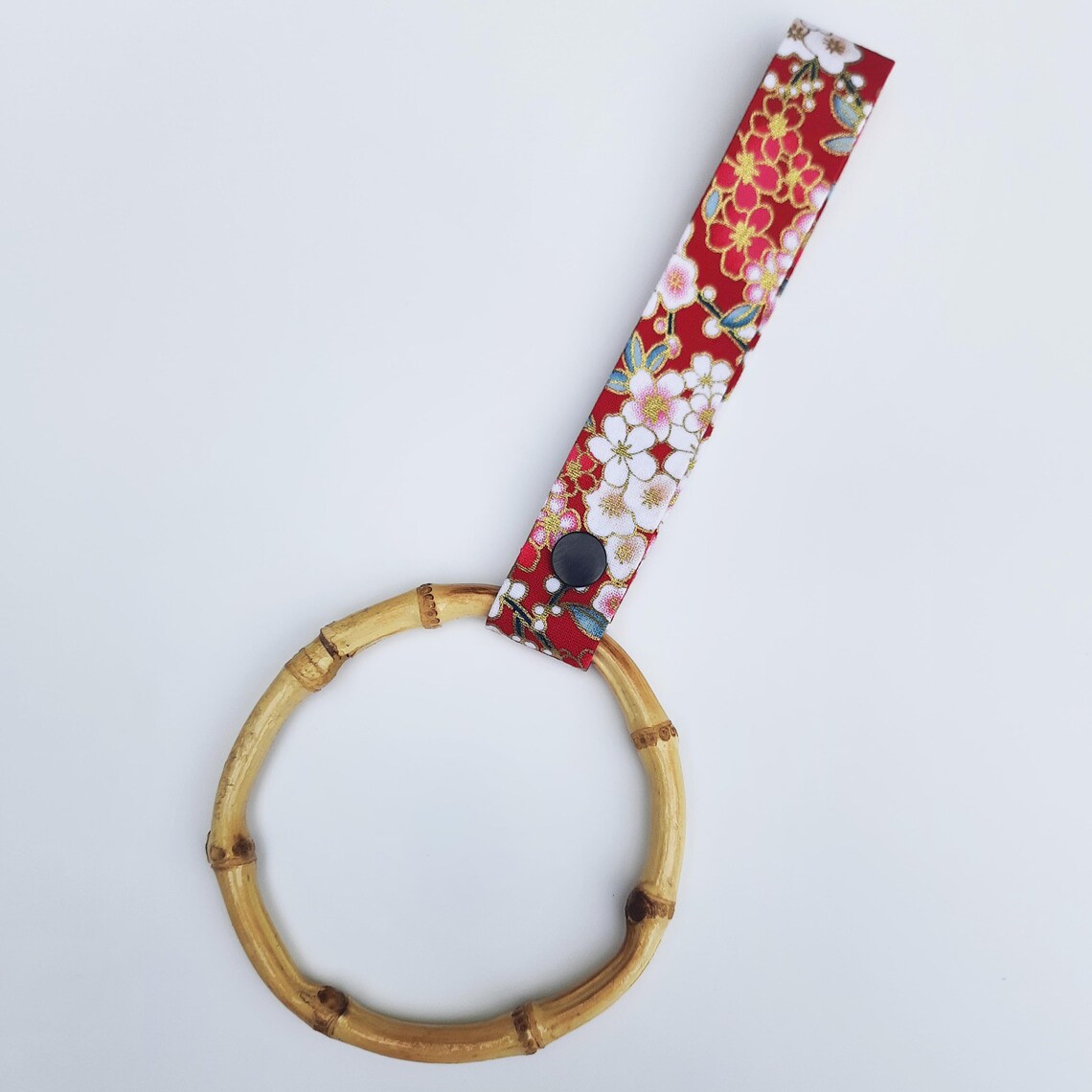 JDM BAMBOO TSURIKAWA HANDLE RING