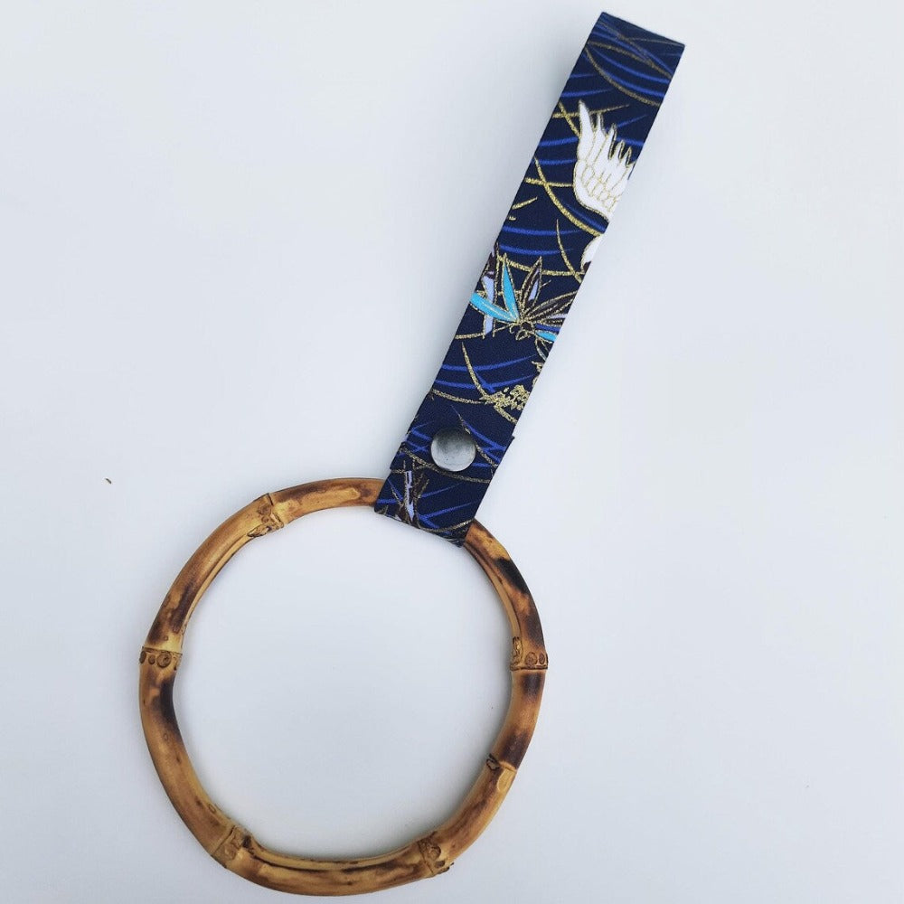JDM BAMBOO TSURIKAWA HANDLE RING