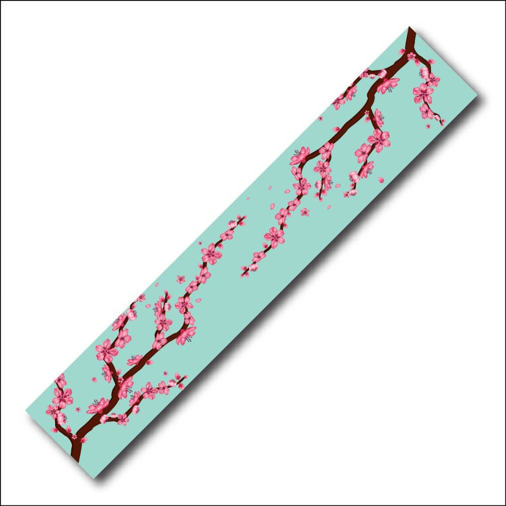 Mint Cherry Blossom Sunstripe JDM banner