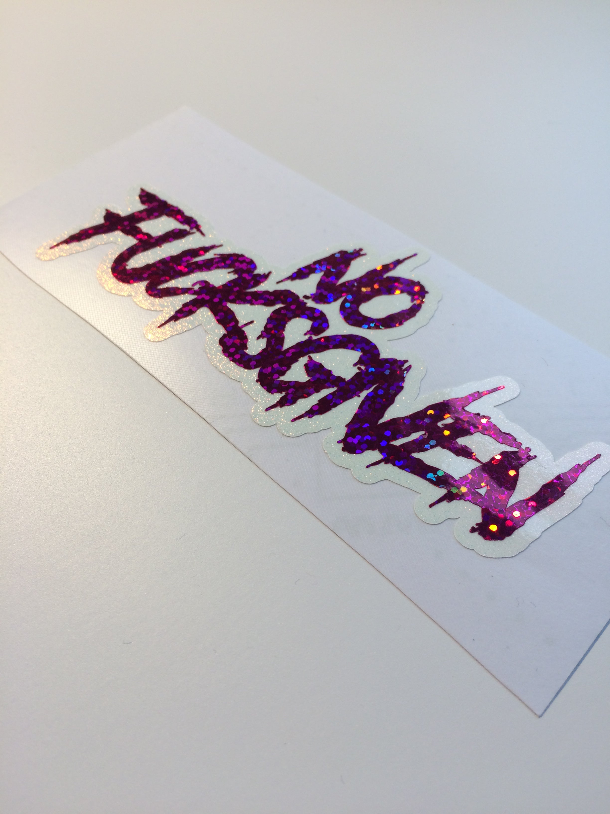 No Fucks Given NoFucksGiven Vinyl Sticker