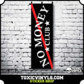 Workshop banner No Money Club Nobori Flag