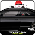Nissan S14 car jdm sticker
