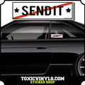 Send IT Slap Sticker