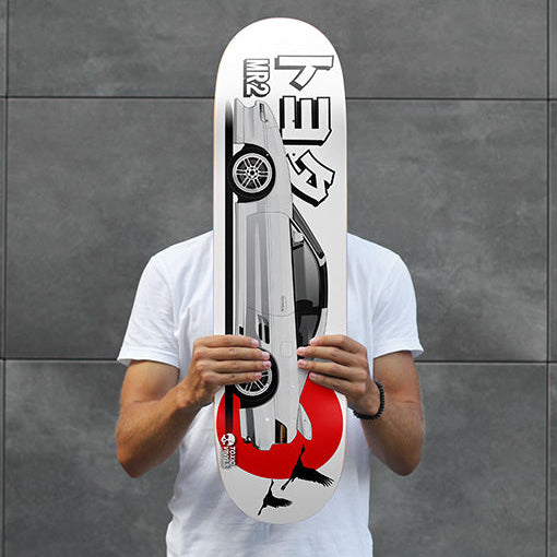 Jdm Skate Toyota MR2 